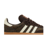 Adidas Samba OG – Tweed Pack Dark Brown - Image 3