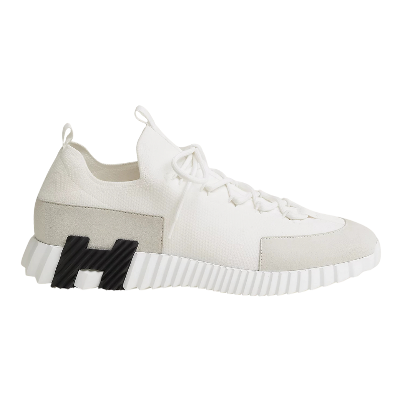 1_26fb928f-64a5-4992-aad8-367f7544302d.png Hermes Lift slip-on sneaker Blanc - Image 1