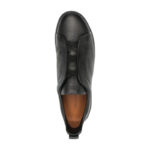 Zegna Triple Stitch low-top sneakers - Image 4