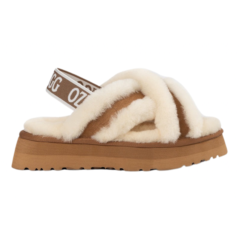 1_9a5d8db3-44cf-4d47-8515-f1eabaea4e40.png UGG Strappy Cross Sandals - Image 1