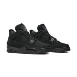 Air Jordan 4 Retro 'Black Cat' - Image 4