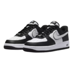 Nike Air Force 1 Low 07 – White Swoosh Panda - Image 3