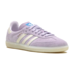Adidas Samba OG – Silver Dawn Chalk - Image 2