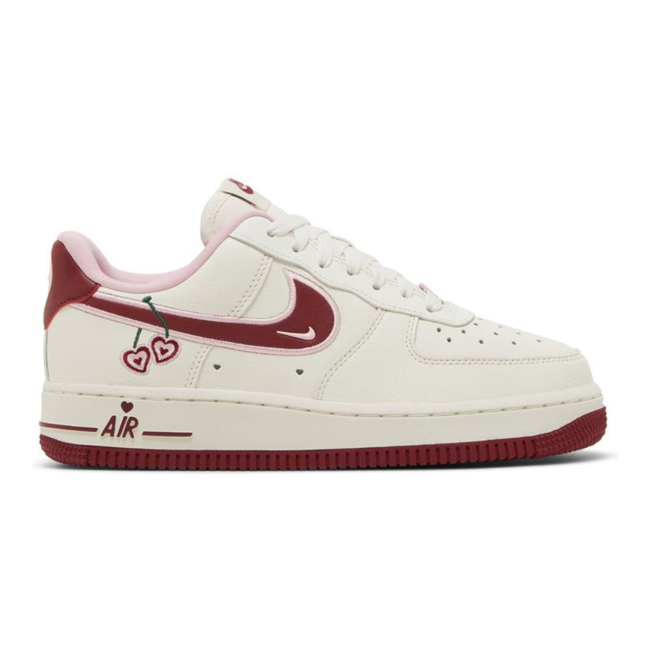 236AC9EF-B5B6-46E2-A66B-24AFDB559DBE.png Nike Air Force 1 Low - Valentine's Day 2023 - Image 1