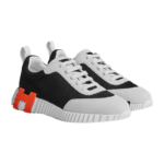 Hermès Bouncing sneaker 'Noir / Blanc' - Image 2