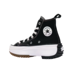 Converse   Run   Star   Hike   Hi   Black   White   Gum - Image 2