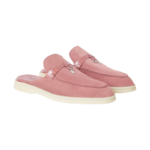 Loro Piana Charms Walk Babouche Loafer 'Noisette Rose' Limited edition - Image 2
