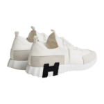 Hermes Lift slip-on sneaker Blanc - Image 2