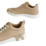 Hermes Bouncing sneaker Beige Lin - Image 5