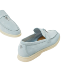 Loro piana Summer Charms Walk Loafer 'Spring Waterfall Melange (60B)' - Image 4