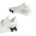 Hermes Lift slip-on sneaker Blanc - Image 3