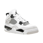 Air Jordan 4 Retro 'Military Black' - Image 2