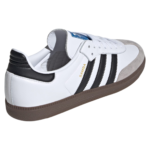 Adidas Samba OG Cloud – White Core Black - Image 4