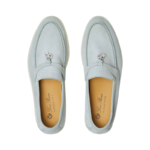 Loro piana Summer Charms Walk Loafer 'Spring Waterfall Melange (60B)' - Image 5