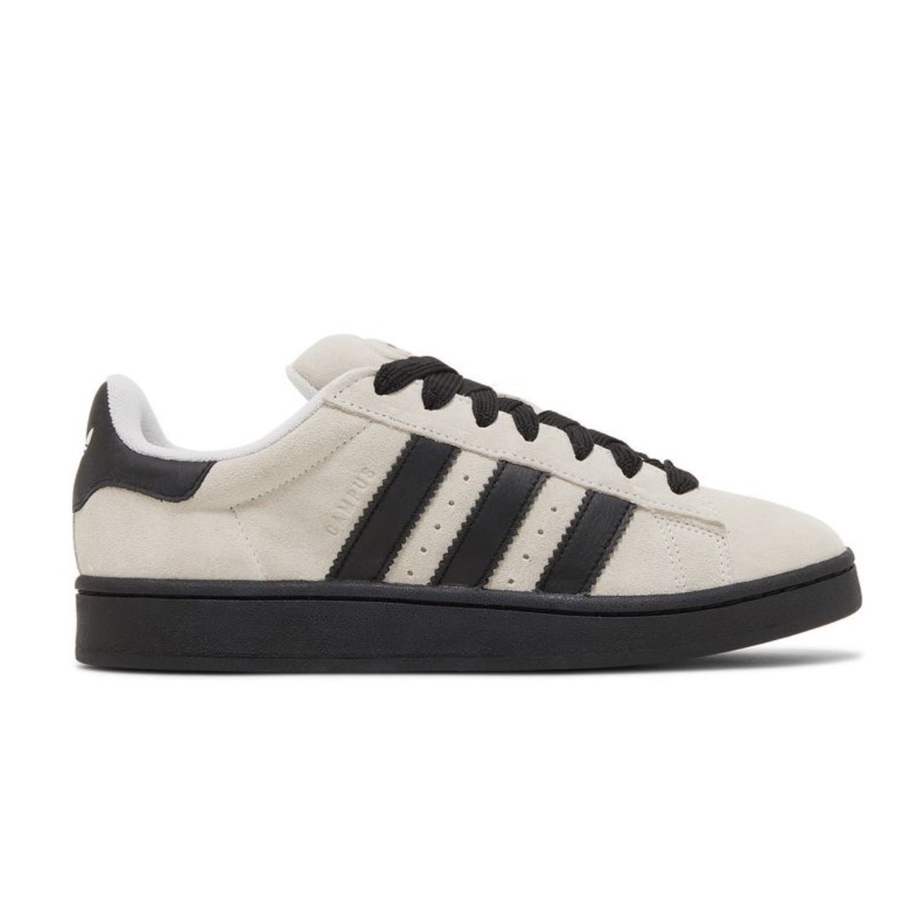 5D342A1A-B94F-42D4-BE6F-FE0FD71795B5.jpg Adidas Campus 00s 'White Black' - Image 1