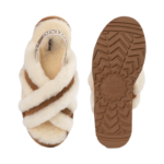 UGG Strappy Cross Sandals - Image 2