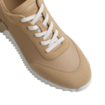 Hermes Bouncing sneaker Beige Lin - Image 2