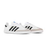 Adidas Samba OG – White Black - Image 4
