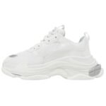 BALENCIAGA TRIPLE S WHITE - Image 2