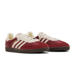 Adidas Samba OG – Preloved Ruby Cream - Image 4