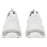 BALENCIAGA TRIPLE S WHITE - Image 4