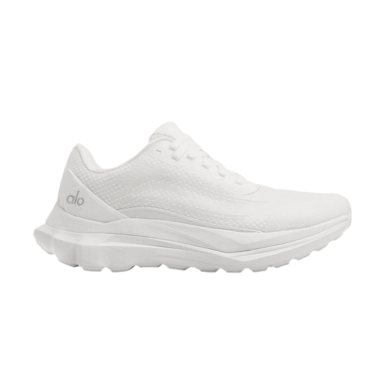 ALO_RUNNER_WHITE_WHITE.png ALO RUNNER WHITE/WHITE - Image 1