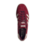 Adidas Bermuda – Collegiate Burgundy - Image 5