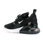Nike Air Max 270 – Black White - Image 3