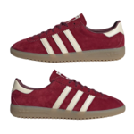 Adidas Bermuda – Collegiate Burgundy - Image 3