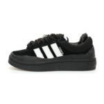 Adidas Campus x Bad Bunny Black - Image 2