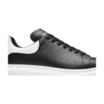 Alexander McQueen Oversized Sneaker 'Black White' - Image 2
