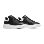 Alexander McQueen Oversized Sneaker 'Black White' - Image 4