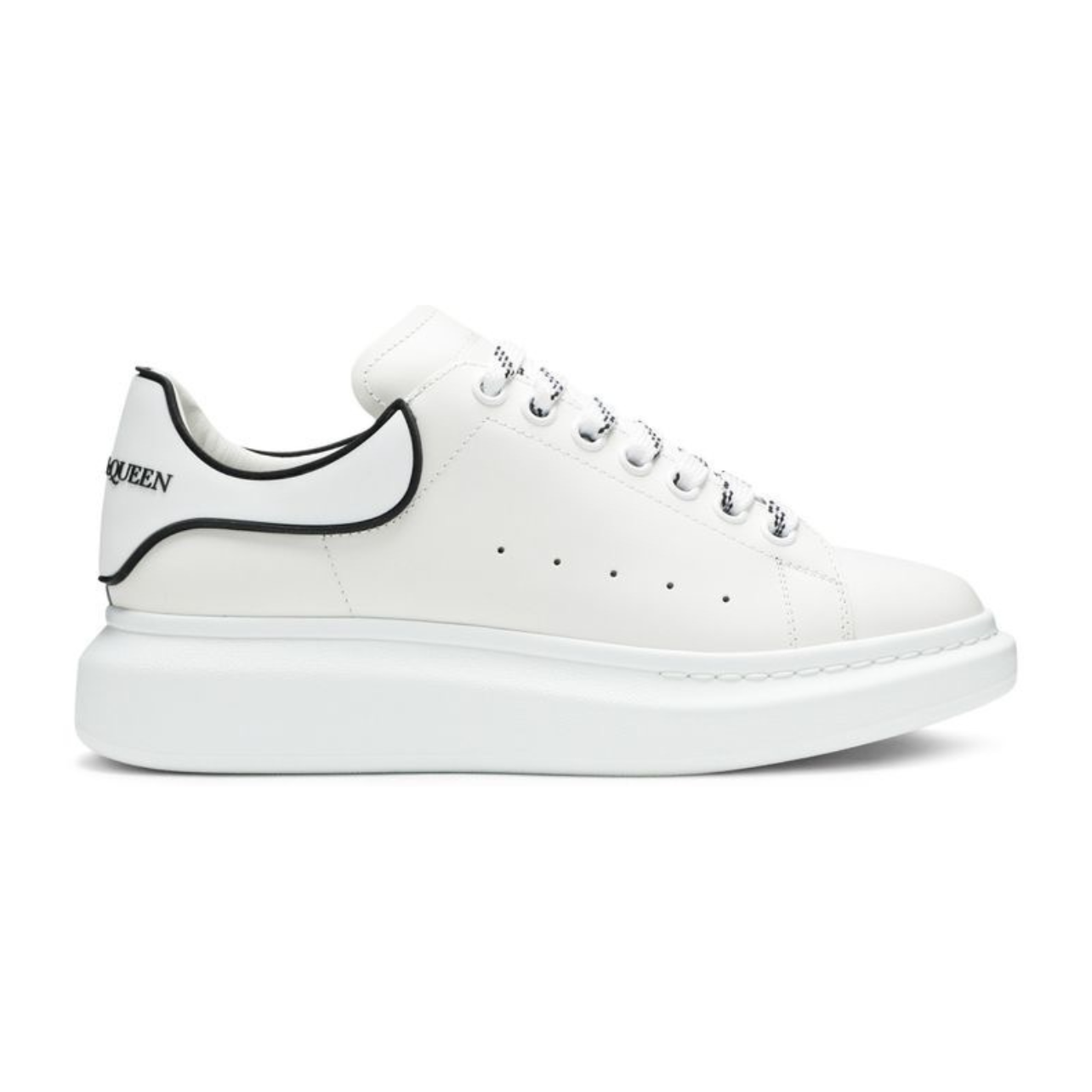 AlexanderMcQueenOversizedSneaker_NewTechCalf-1.png Alexander McQueen Oversized Sneaker 'New Tech Calf - White Black - Image 1