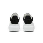 Alexander McQueen Oversized Sneaker 'White Black' - Image 5