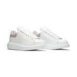 Alexander McQueen Oversized Sneaker 'White Patchouli' - Image 4