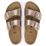 Birkenstock Arizona Birko-Flor - Copper - Image 6