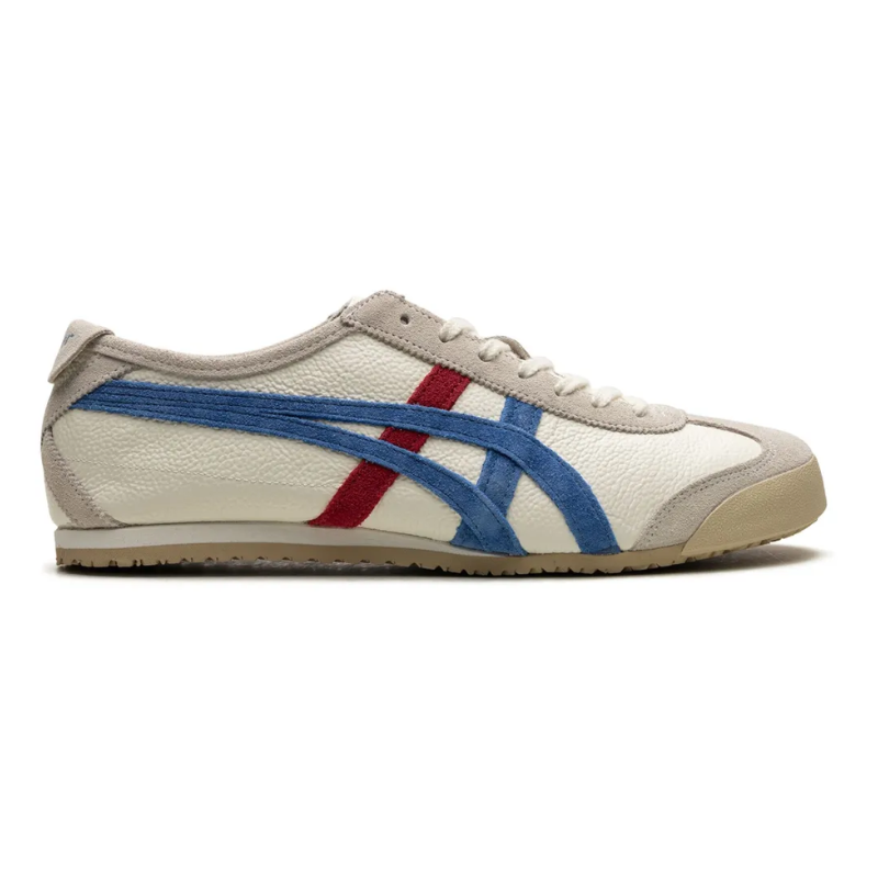 Blac1234_-85.png Onitsuka Tiger Mexico 66 – White Directoire Blue Red - Image 1