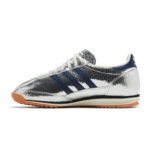 Adidas SL 72 OG – Silver Metallic Collegiate Navy - Image 2