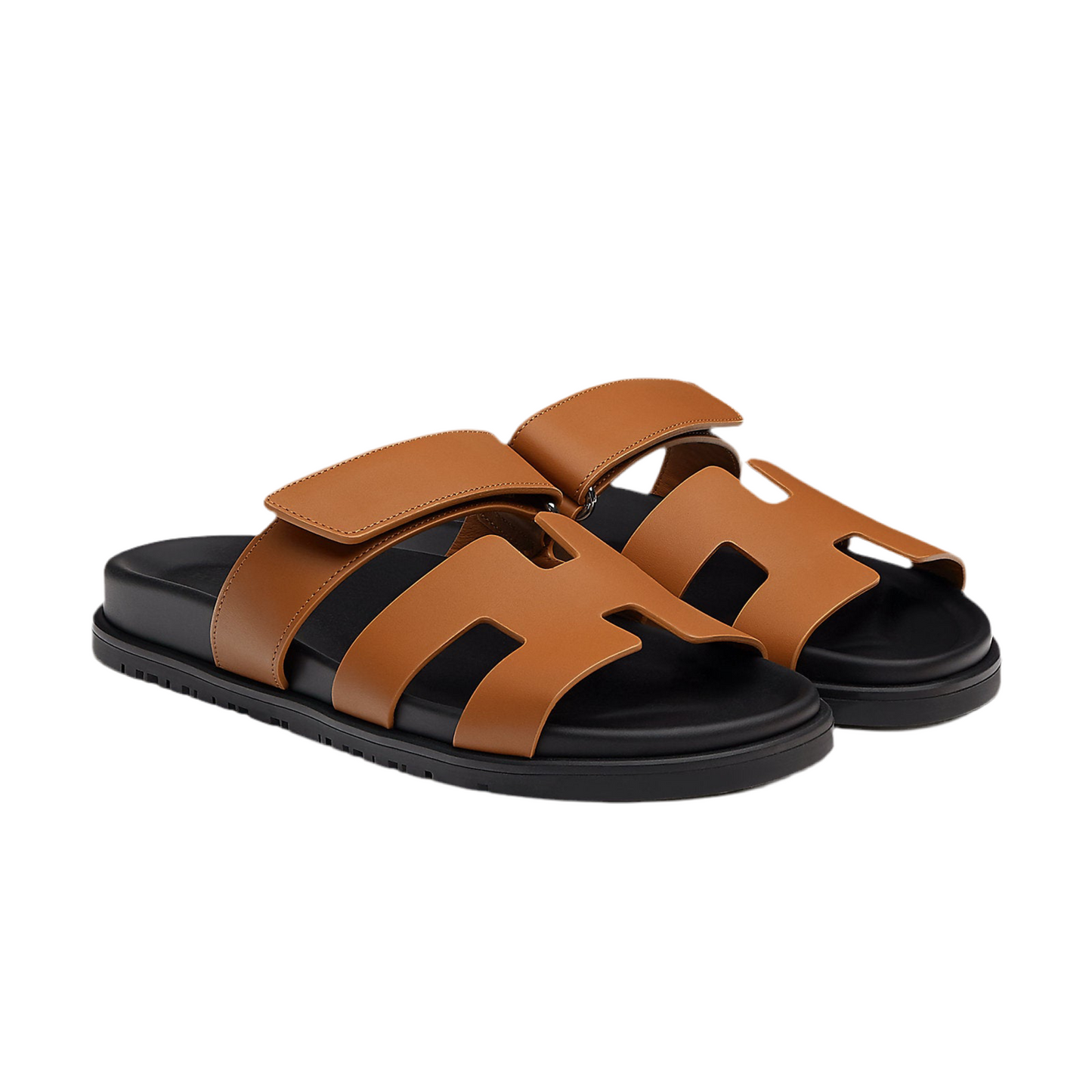 HermesChypresandal_Naturel_1.png Hermès Chypre sandal 'Naturel' - Image 1