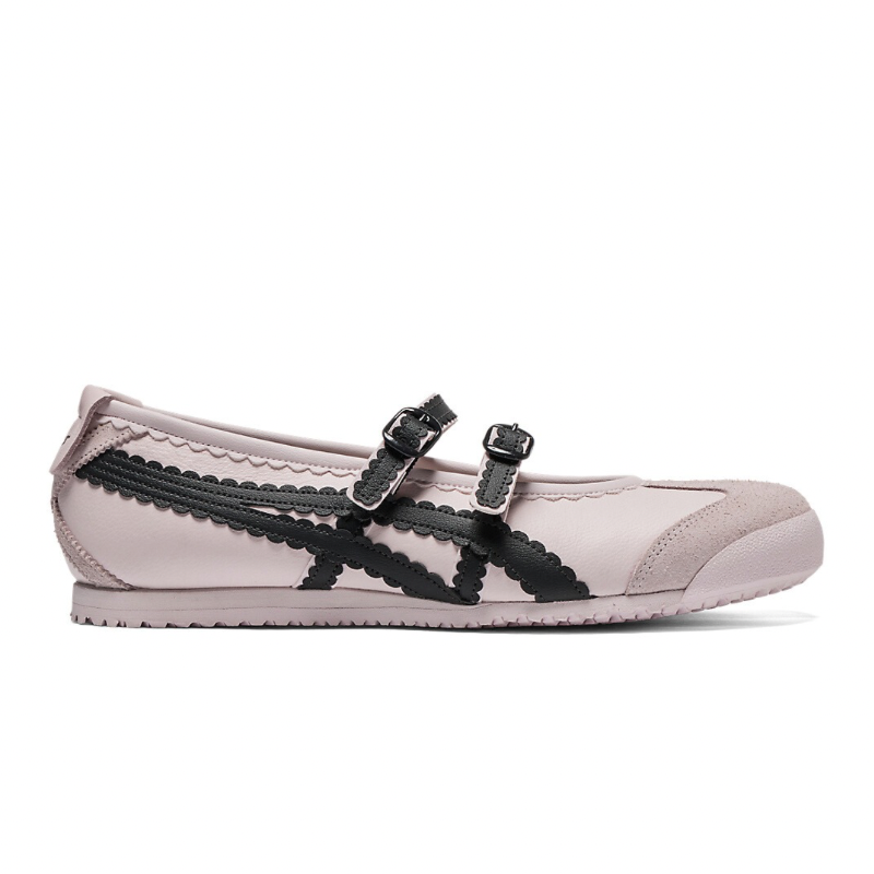 IMG-8100.png Onitsuka Tiger Mexico 66 TGRS Crystal Pink Graphite Grey - Image 1