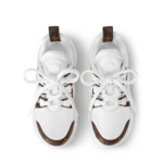 Louis Vuitton Archlight Trainer Monogram White - Image 3