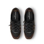 Louis Vuitton LV Sneakerina Black - Image 2