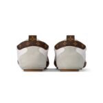 Louis Vuitton LV Sneakerina White - Image 5
