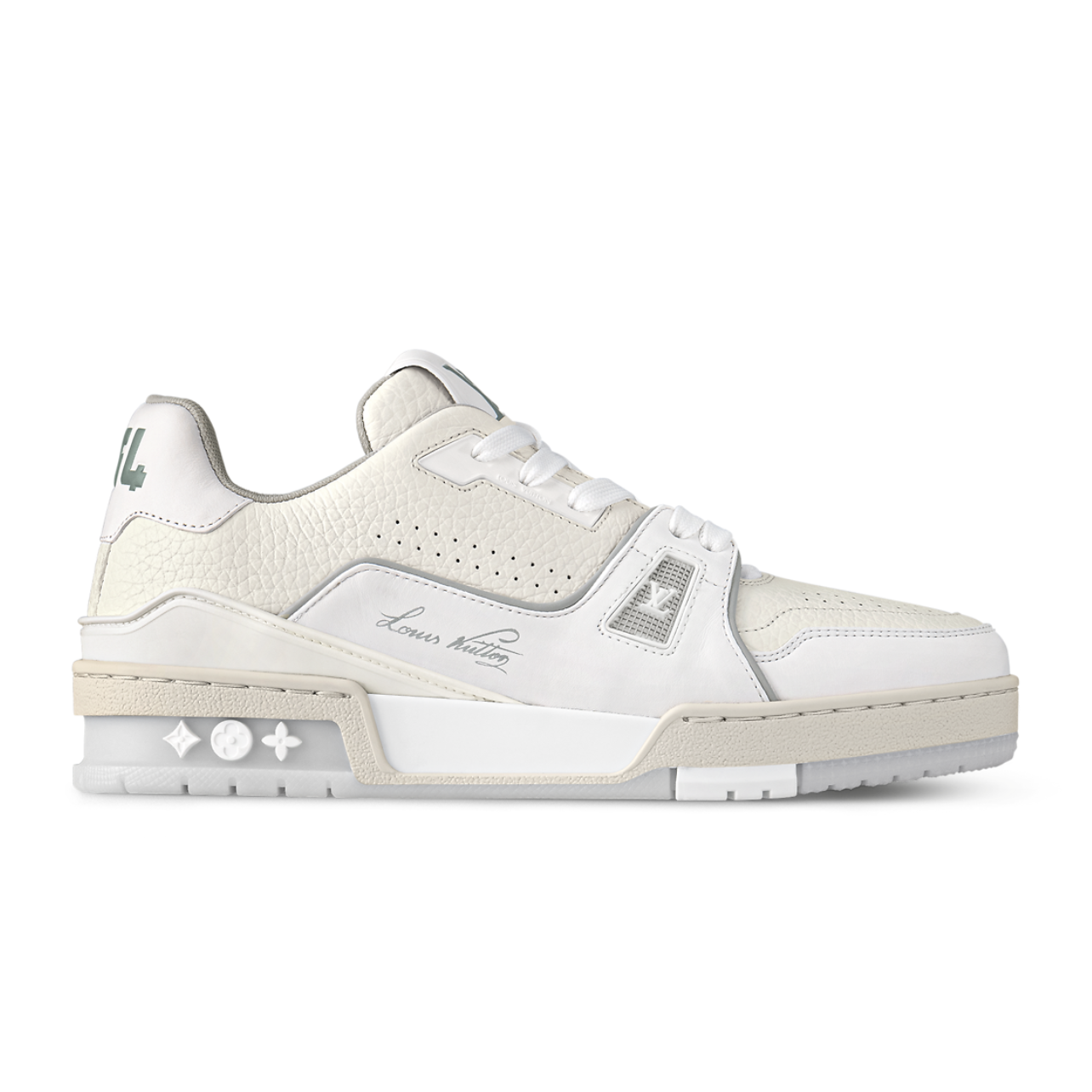 Louis_Vuitton_Trainers_Sneaker__white.png Louis Vuitton Trainers Sneaker 'white' - Image 1