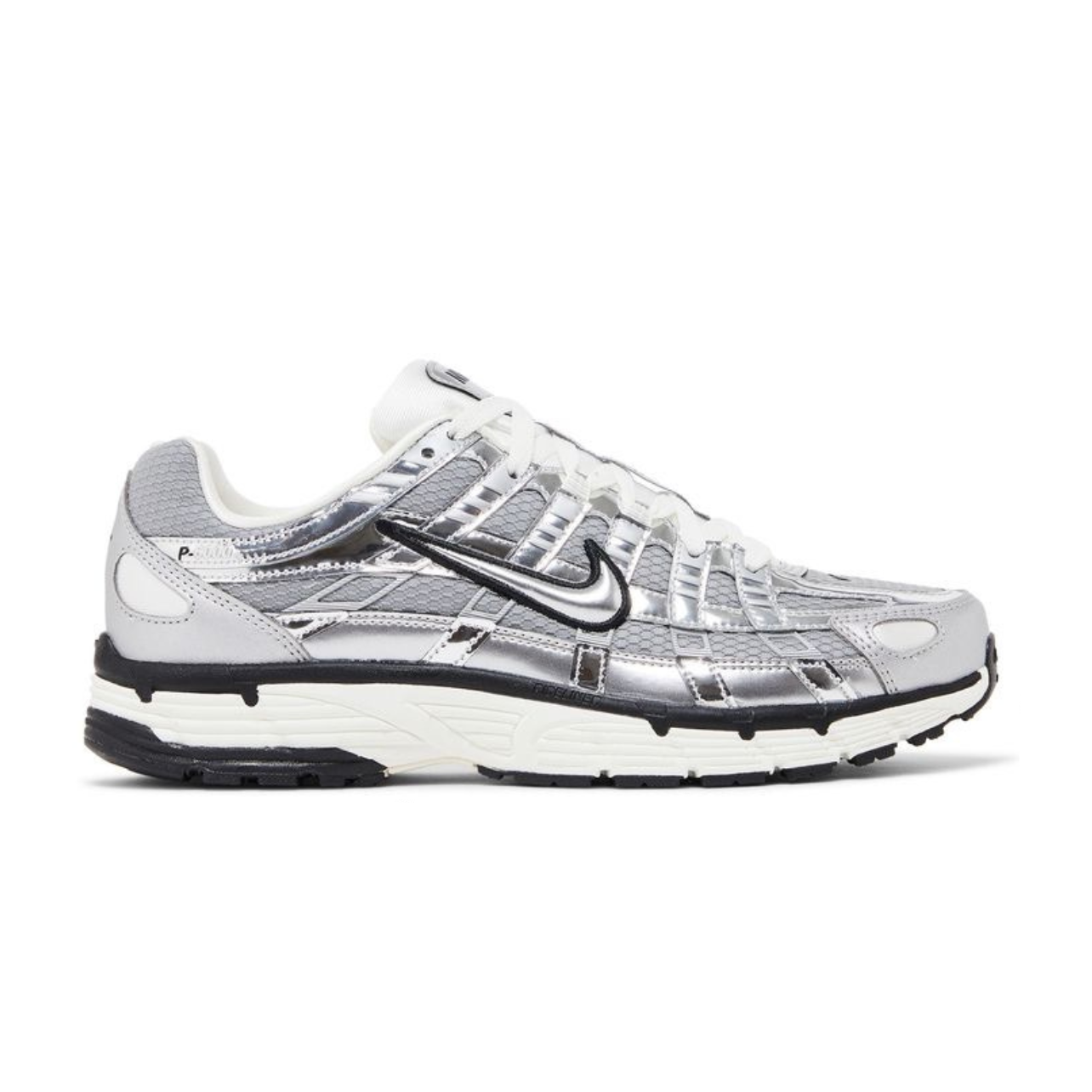 NikeP-6000_MetallicSilver.png Nike P-6000 'Metallic Silver' - Image 1