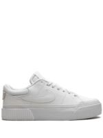 Nike Court Legacy Lift - Triple white