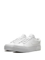 Nike Court Legacy Lift - Triple white - Image 3