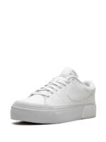Nike Court Legacy Lift - Triple white - Image 4