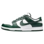 Nike Dunk Low Retro in the "Michigan State" - Image 2