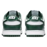 Nike Dunk Low Retro in the "Michigan State" - Image 4